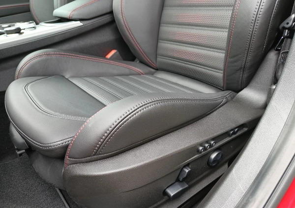 Alfa Romeo Giulia cena 229900 przebieg: 1, rok produkcji 2024 z Susz małe 232